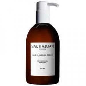 image of SACHAJUAN Hair Cleansing Cream 500ml