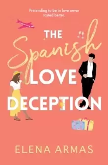 Image of The Spanish Love Deception : TikTok made me buy it! The Goodreads Choice Awards Debut of the Year