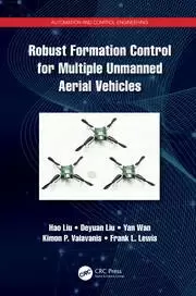 Image of Robust Formation Control for Multiple Unmanned Aerial Vehicles
