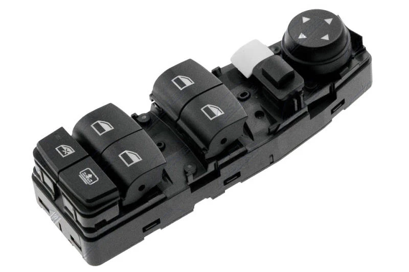 Image of NTY EWS-BM-005 Switch, window winder Left Front Switch,window winder (1761)