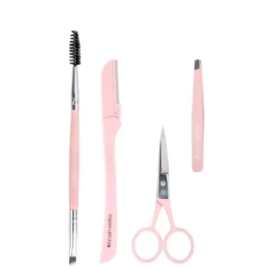 Image of brushworks Perfect Brows Set (Worth £17.99)