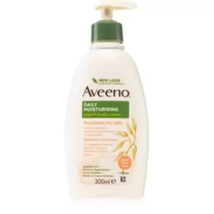 Aveeno Daily Moisturising Yoghurt Body Cream 300ml