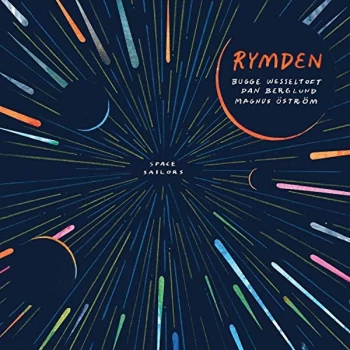 image of Rymden - Space Sailors CD