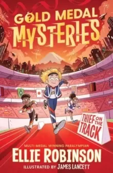 Image of Gold Medal Mysteries: Thief on the Track