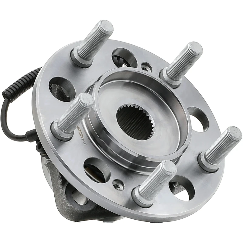 Image of STARK SKWB-0180807 Wheel bearing kit Front axle both sides Wheel Bearing Kit (654)