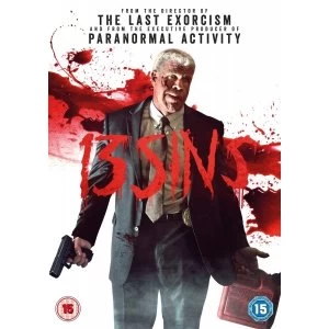 Image of 13 Sins DVD