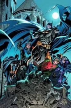Image of Batman by Jordan B Gorfinkel and Dennis Oneil and Mike Carlin and Darren Vincenzo and Matt Idelson Book