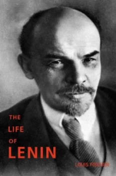 Image of The Life of Lenin by Louis Fischer Paperback