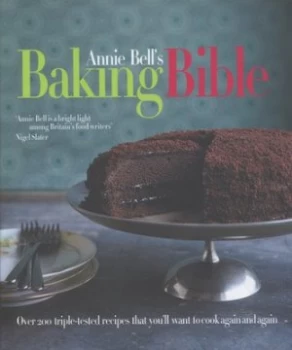 Image of Annie Bells Baking Bible Hardback