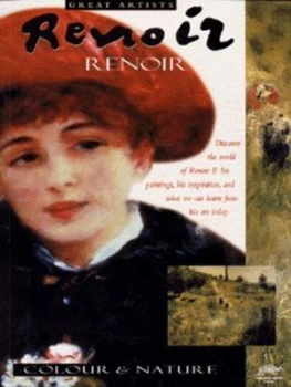 Image of Renoir by David Spence Book