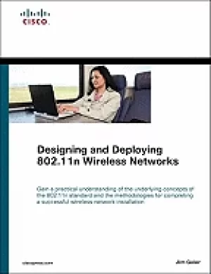 Image of designing and deploying 802 11n Wireless networks