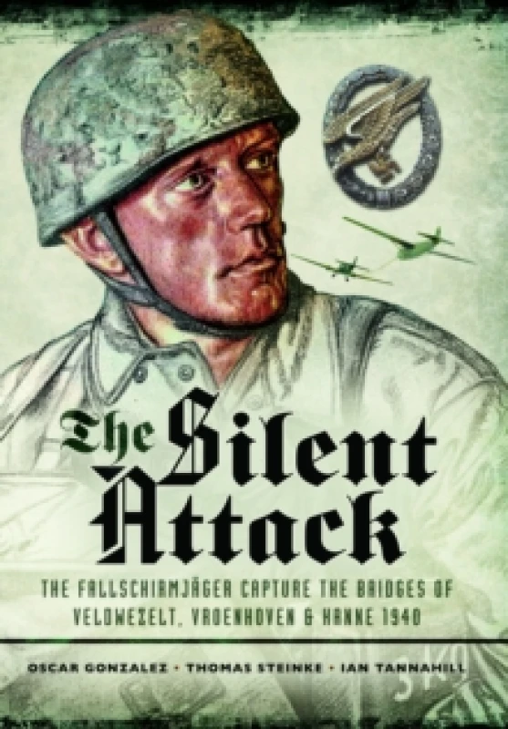 Image of The Silent Attack. Paperback. By Oscar Gonzalez, Thomas Steinke, Ian Tannahill Books