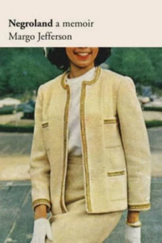 Image of Negroland by Margo Jefferson Paperback