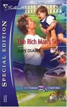 Image of The rich mans son by Judy Duarte