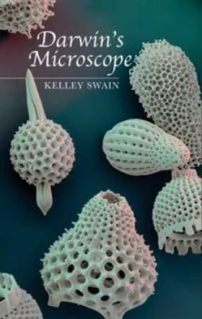 Image of Darwins Microscope by Kelley Swain Paperback