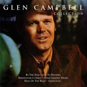 Image of Glen Campbell - The Glen Campbell Collection CD