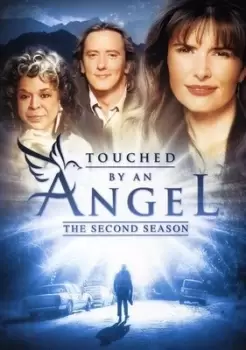 Image of Touched by an Angel: The Second Season - DVD - Used