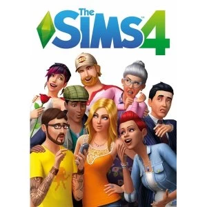 Image of The Sims 4 PC Game