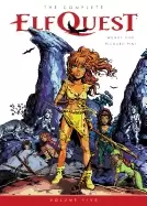 Image of complete elfquest volume 5