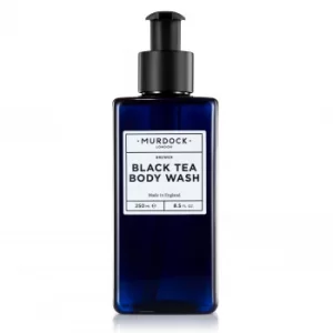 image of Murdock London Black Tea Body Wash 250ml