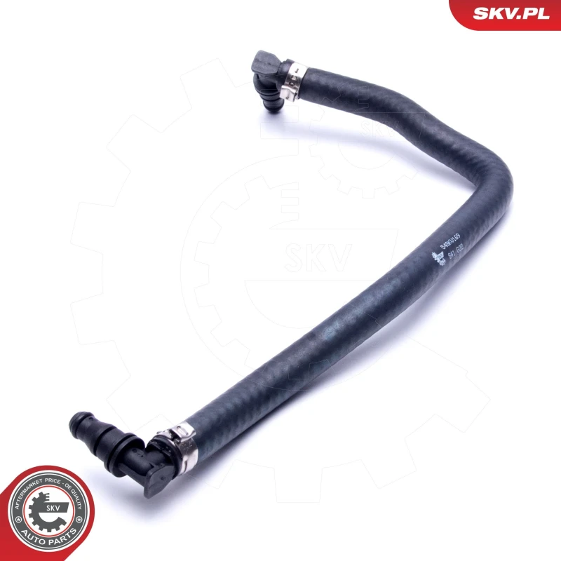 Image of ESEN SKV Radiator hose ESEN SKV 54SKV169
