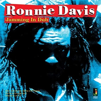 Image of Ronnie Davis - Jamming In Dub CD