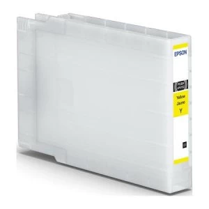 Image of Epson T9084 XL C13T908440 Yellow Ink Cartridge