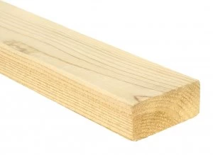 Image of Wickes Studwork CLS 38 x 89 x 2400mm Single