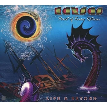 Image of Kansas - Point of Know Return CD