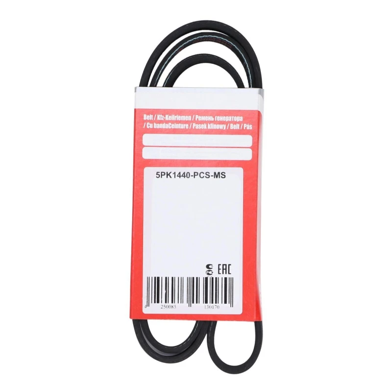 Image of MASTER-SPORT Serpentine belt MASTER-SPORT 5PK1440-PCS-MS