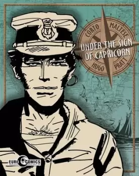 Image of Under the sign of Capricorn by Hugo Pratt