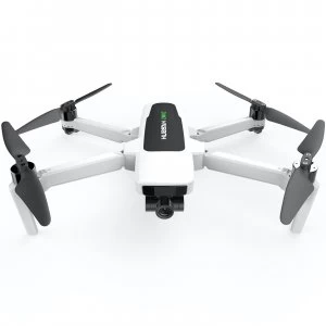 Image of Hubsan Zino 2 FPV GPS 3-Axis Gimbal 4K Camera Quadcopter with Transmitter (RTF) - White