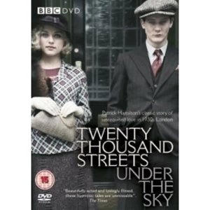 Image of Twenty Thousand Streets Under The Sky DVD
