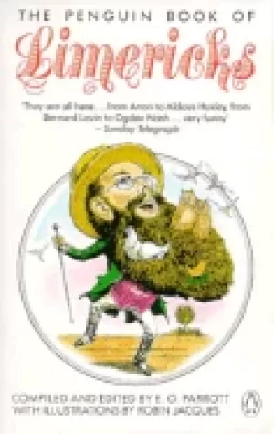 Image of penguin book of limericks