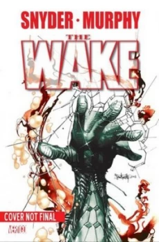 Image of The Wake by Scott Snyder Hardback