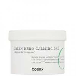 Cosrx Toner One Step Green Hero Calming Pad x 70