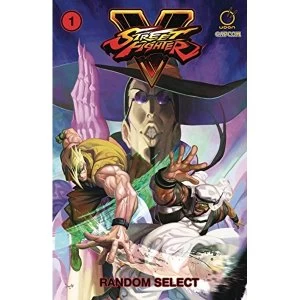 Image of Street Fighter V Volume 1: Random Select