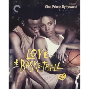 Image of Love and Basketball - The Criterion Collection