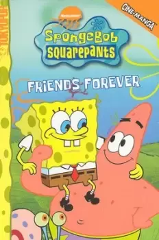 Image of Friends forever by Steven Hillenburg