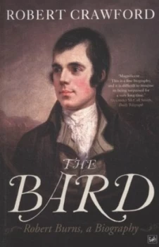 Image of The Bard by Robert Crawford Paperback
