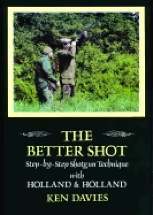 Image of better shot step by step shotgun technique with holland and holland