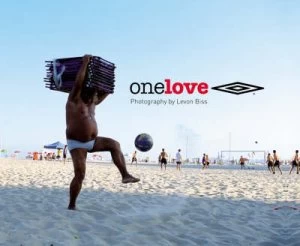 Image of One Love by Levon Biss Hardback