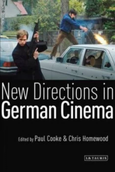 Image of New Directions in German Cinema by P Cooke and C. Homewood Paperback