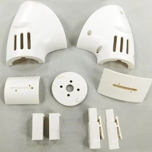 Image of Dynam Hawksky V2 Plastic Parts