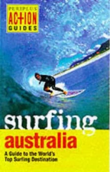 Image of Surfing Australia by Mark Thornley and Veda Dante and Peter Wilson Book