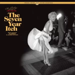 image of The Seven Year Itch Vinyl Album