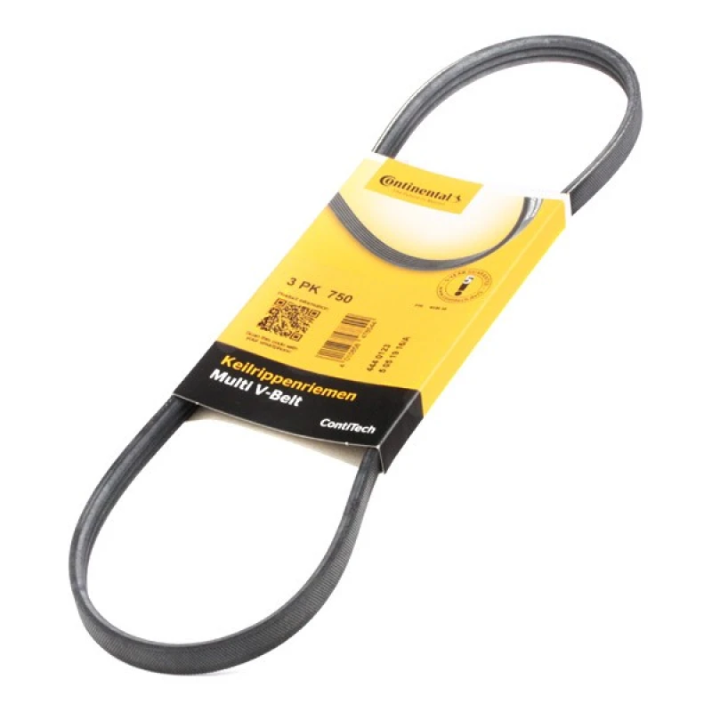 Image of CONTITECH 3PK750 V-ribbed belt V-Ribbed Belts (305)