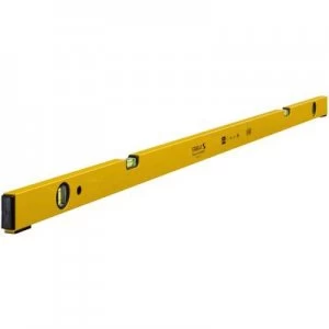 Image of Stabila Type 70 P-2-2 2420 Alu spirit level 150cm Calibrated to: Manufacturers standards (no certificate)