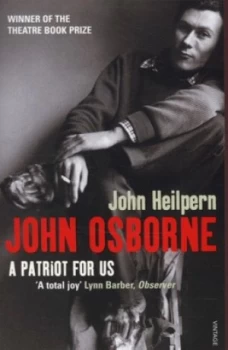 Image of John Osborne by John Heilpern Paperback