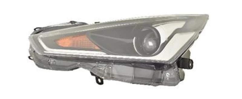 Image of ABAKUS Headlight ABAKUS 212-11BSL-LDEM2